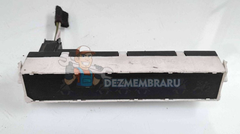 Display bord Peugeot 207 (WA) [Fabr 2006-2012] 9664447680