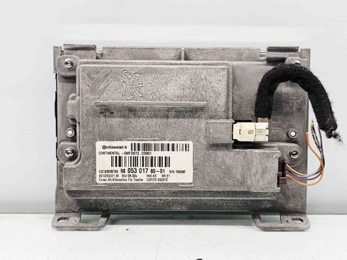 Display bord Peugeot 208 [Fabr 2012-2024] 9805301780