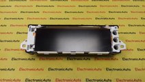 Display Bord Peugeot 308, 9666136680