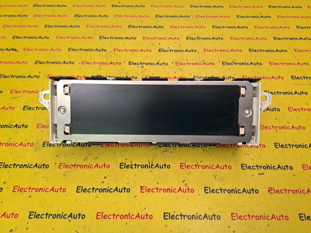 Display Bord Peugeot 308, CITROEN C3, 9664644280