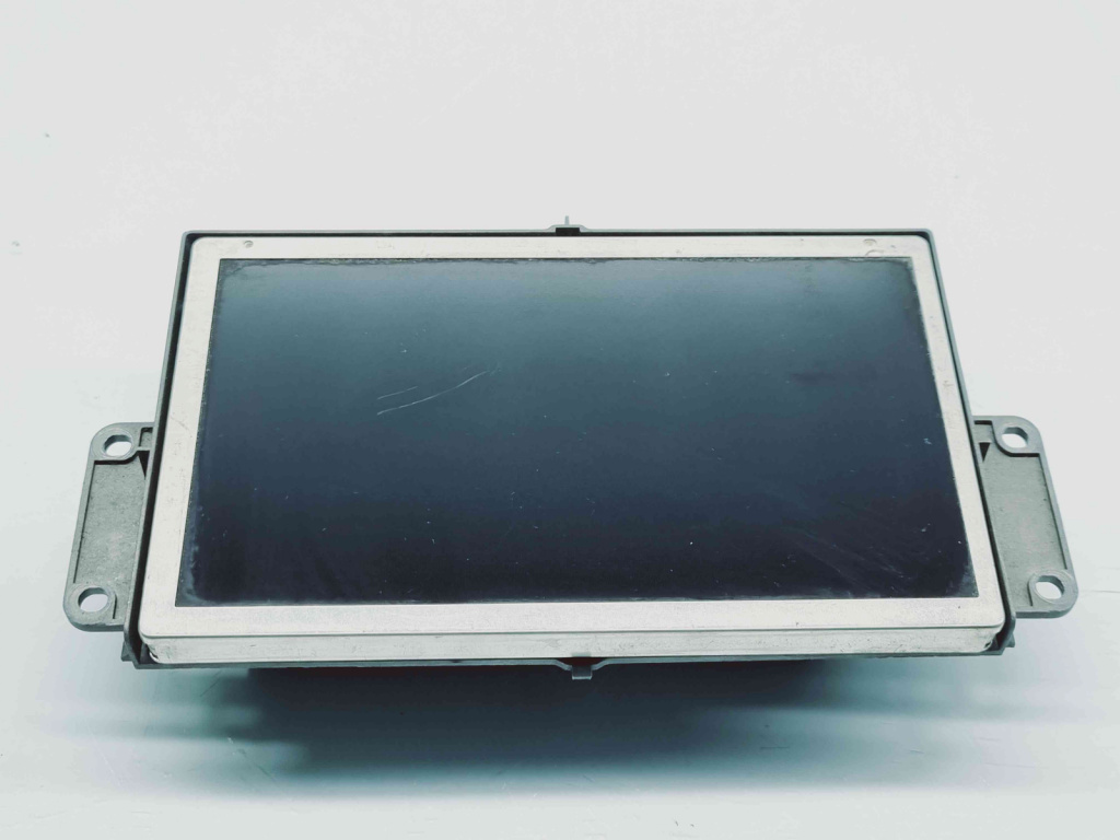 Display bord Peugeot 407 [Fabr 2004-2010] 9663321480