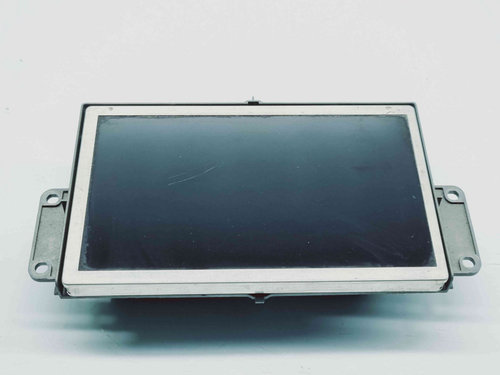 Display bord Peugeot 407 [Fabr 2004-2010] 9663321480
