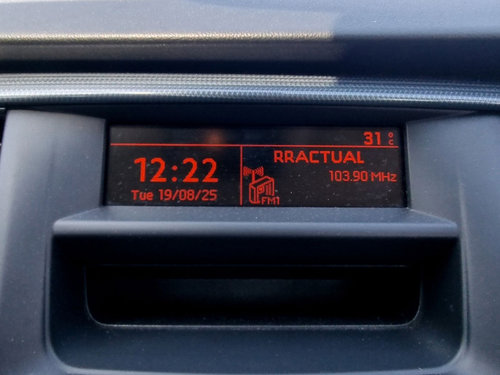 Display bord PEUGEOT 508 [Fabr 2010-2018] 2.0 HDI RHH 120 KW / 163 CP