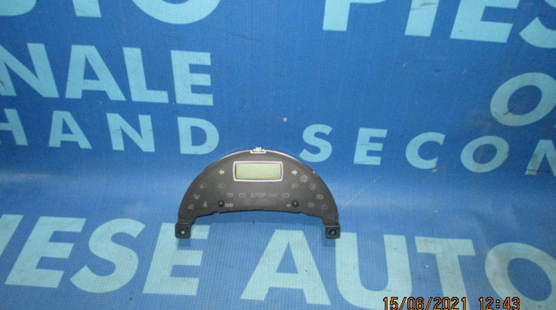 Display bord Peugeot 807; 1488702080