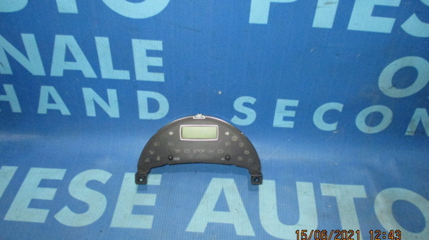 Display bord Peugeot 807; 1488702080