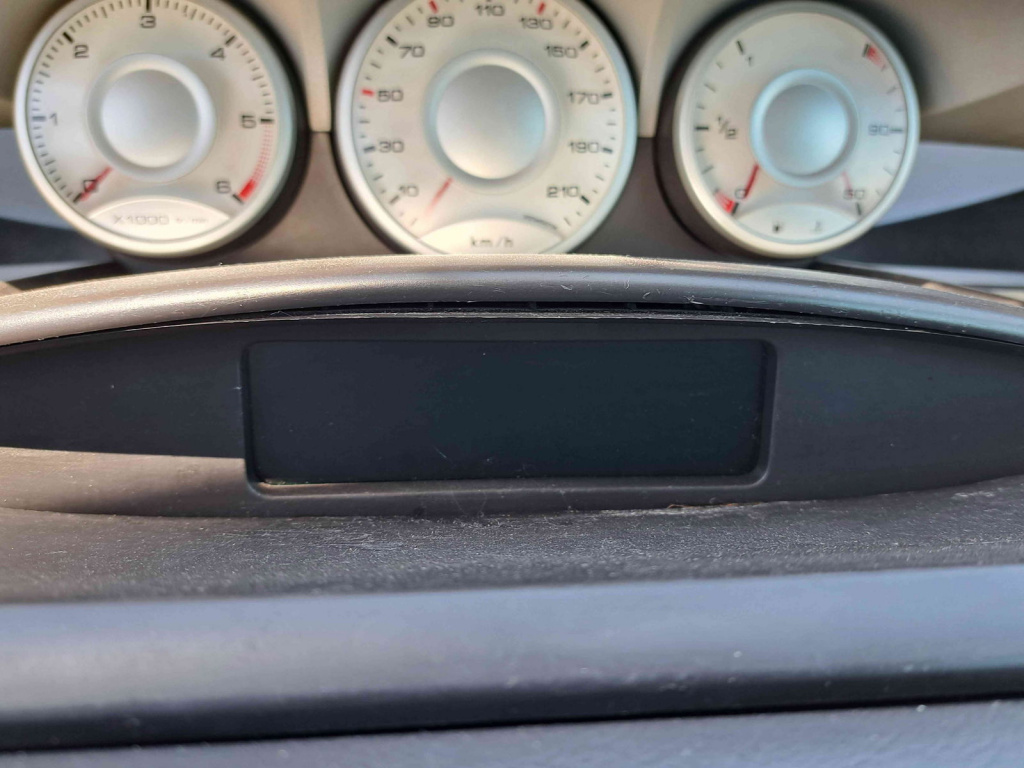 Display bord Peugeot 807 [Fabr 2002-2008] OEM