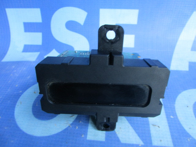 Display bord Renault Clio