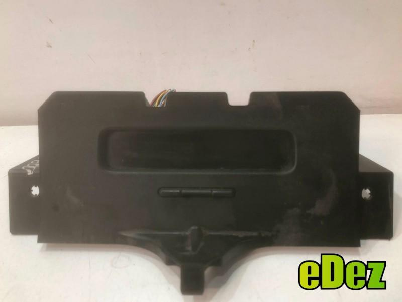Display bord Renault Kangoo (1997-2007) 8200380298