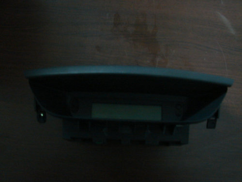 Display bord Renault Laguna 2 [facelift] [2005 - 2007] Grandtour wagon 2.0 AT (135 hp) (KG0/1_)