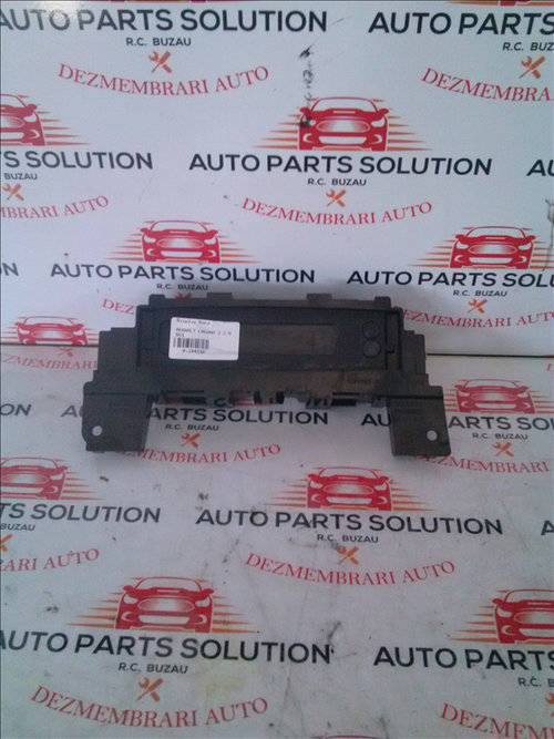 Display bord RENAULT LAGUNA 3 2.0 DCI