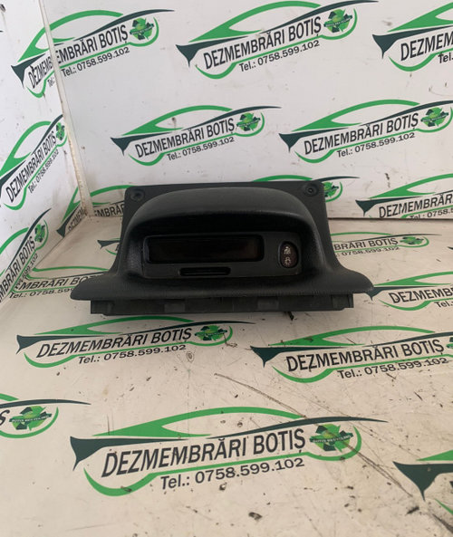 Display bord Renault Laguna [facelift] [1998 - 2001] Grandtour wagon 1.6 MT (108 hp)