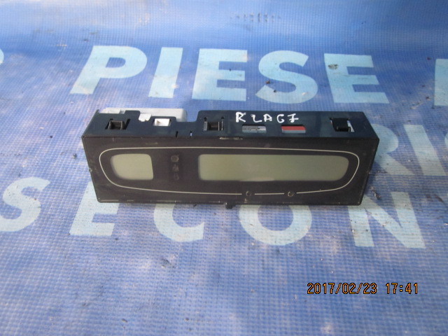 Display bord Renault Laguna