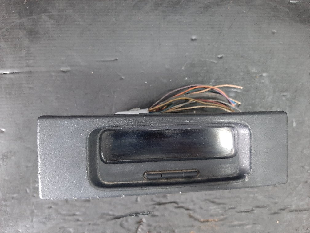 Display bord renault master 2 8200107839-b