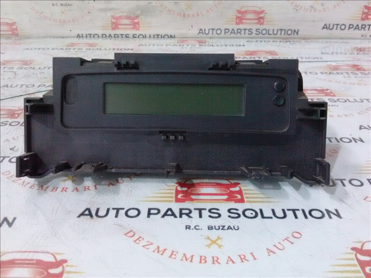 Display bord RENAULT MEGANE 2 1.5 DCI