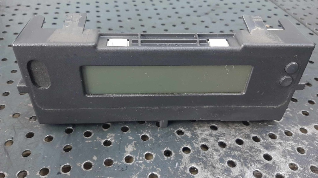 Display bord renault megane 2 combi 8200755120