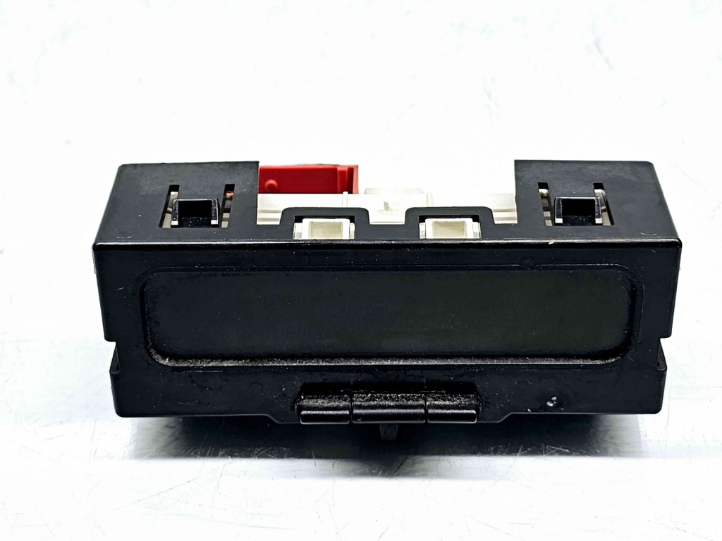 Display bord Renault Megane 2 [Fabr 2002-2008] 8200107839