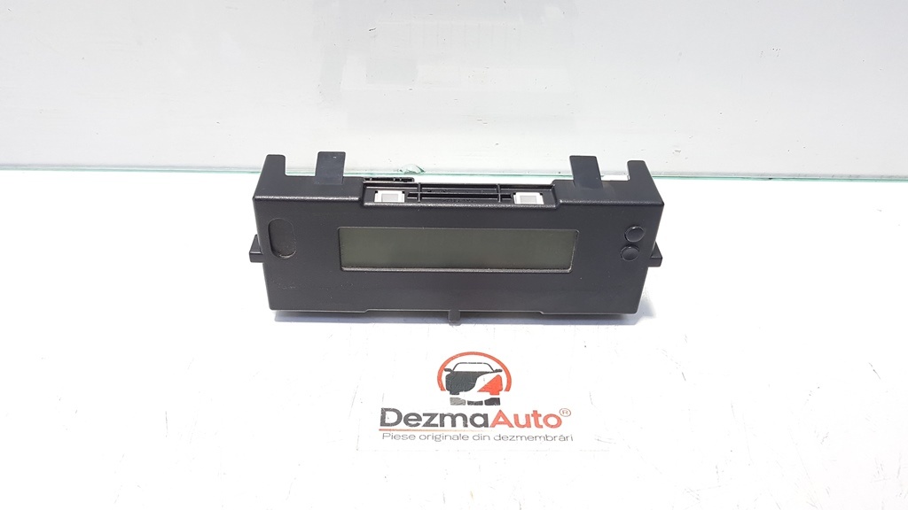 Display bord, Renault Megane 2 Sedan (id:386207)
