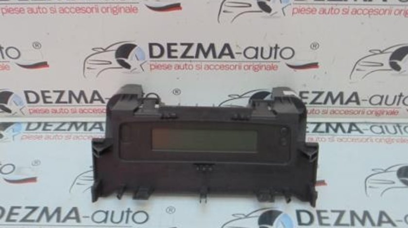 Display bord, Renault Megane 2