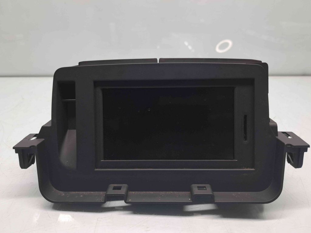 Display bord Renault Megane 3 (B95) [Fabr 2008-2016] 281150743R