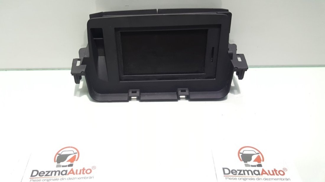 Display bord, Renault Megane 3 combi