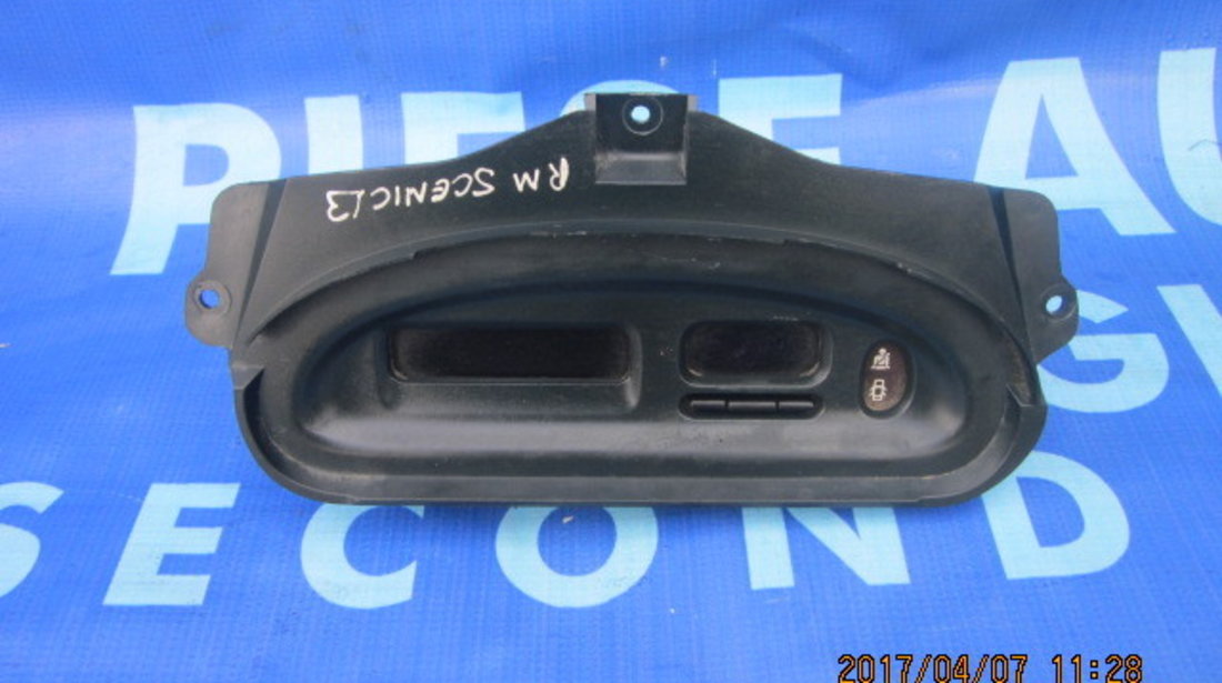 Display bord Renault Megane Scenic : 7700840697