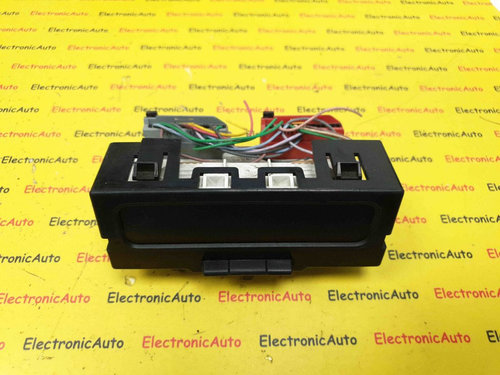 Display Bord Renault Megane, Scenic, Clio, P8200028364A, 21656217-8 A
