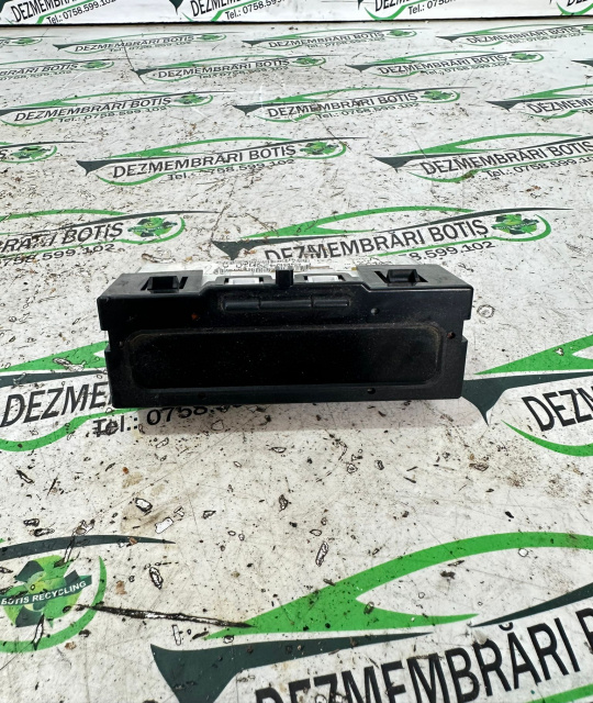Display bord Renault Scenic 2 [2003 - 2006] Grand minivan 5-usi 1.9 dCi MT (120 hp)