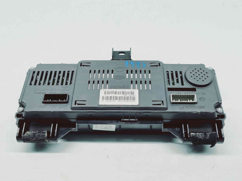 Display bord Renault Scenic 3 [Fabr 2009-2015] 248107271R