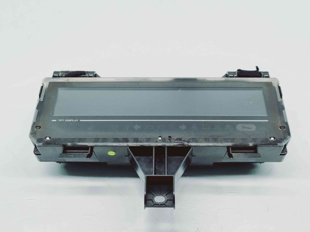 Display bord Renault Scenic 3 [Fabr 2009-2015] 248107271R