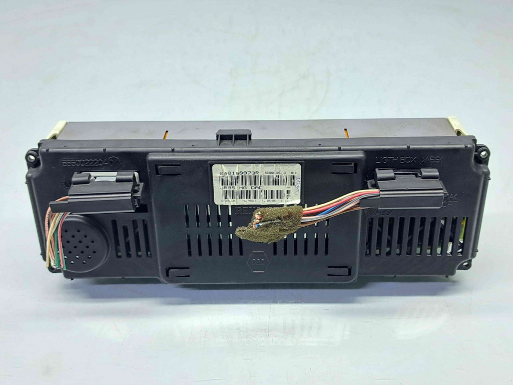 Display bord Renault Scenic 3 [Fabr 2009-2015] 248100973R