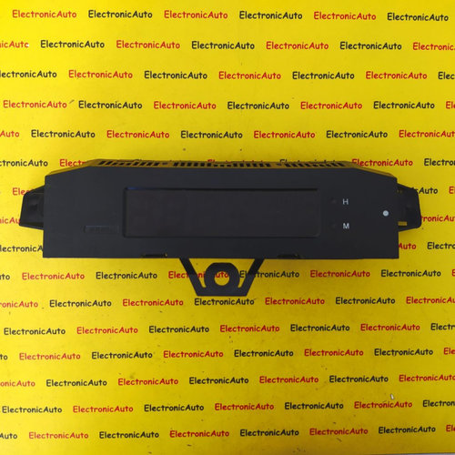 Display Bord Renault Twingo, 81115513, 8200303301