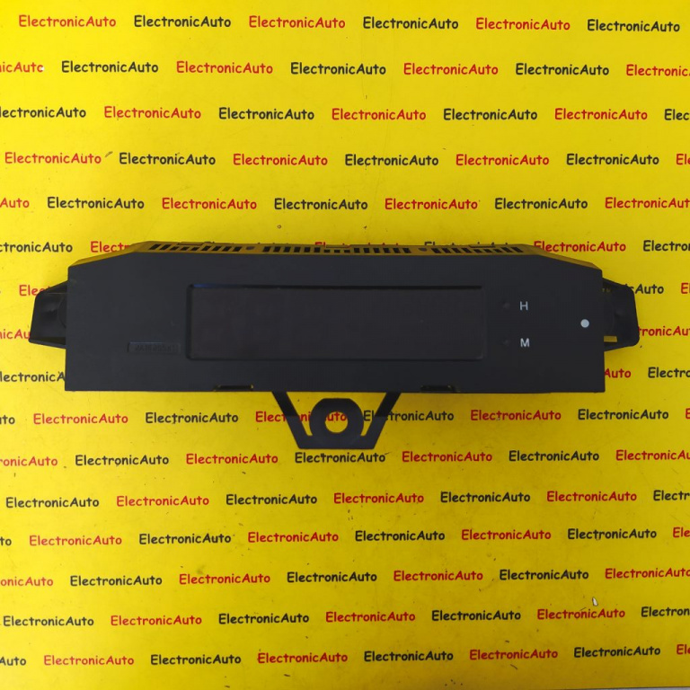 Display Bord Renault Twingo, 81115513, 8200303301
