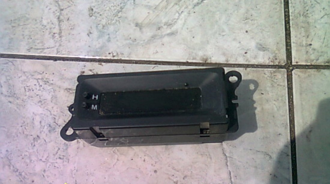 Display bord Rover 45