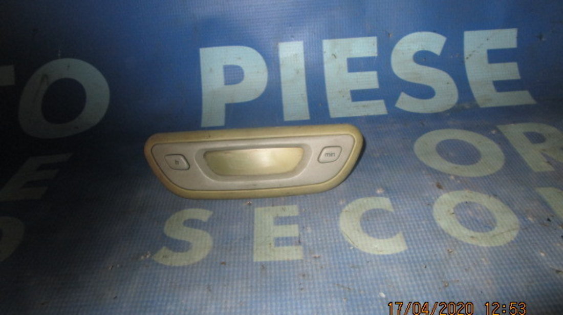 Display bord Seat Alhambra 1999;  7M0919203C (ceas)