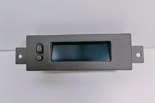 Display bord Siemens 009164455 Opel Corsa C [2000 - 2003]