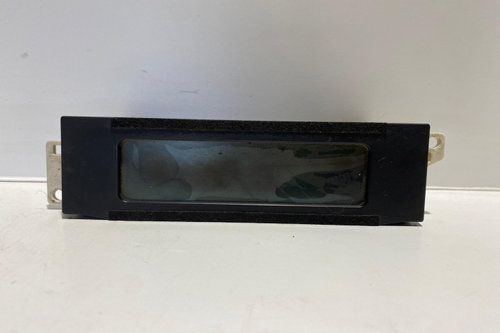Display bord Siemens S110661002 / 96312345XT00 / 06478 / 626519190 / 02350 Peugeot 607 [2000 - 2004]