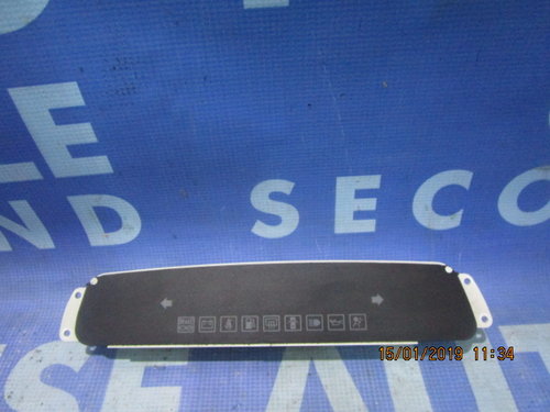 Display bord Ssangyong Rodius; 8025021300
