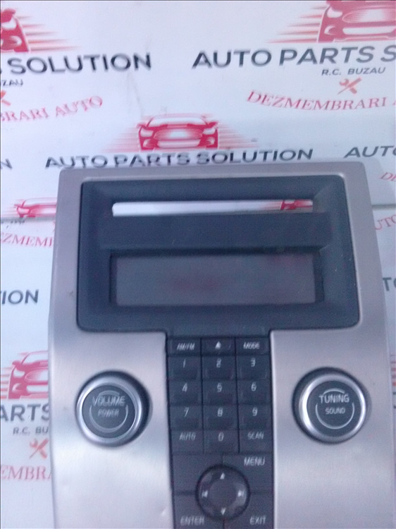 Display bord VOLVO S40