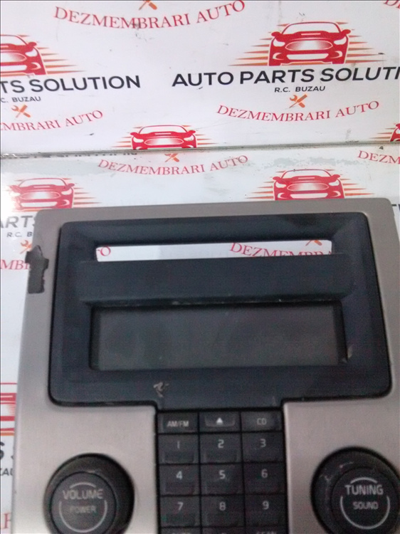 Display bord VOLVO S40