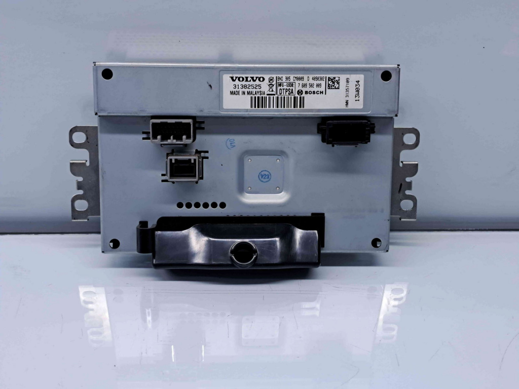 Display bord Volvo V40 [Fabr 2013-2019] 31382525