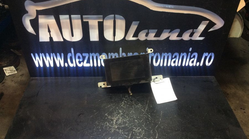 Display Cc5w3005p Nissan PRIMERA P12 2002