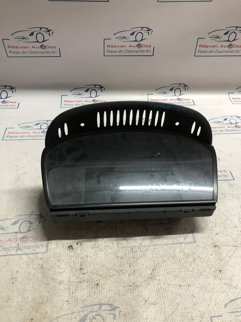 Display CD Player BMW 320 2011, 6973671