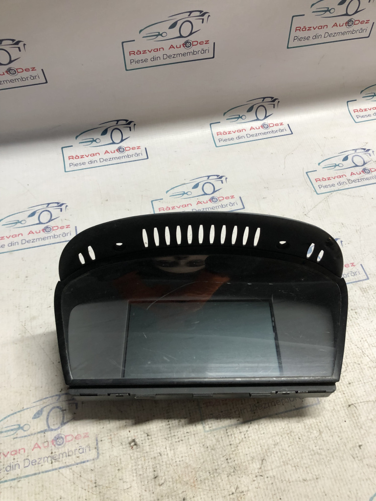 Display CD Player BMW 320 E90 2011, 6966924