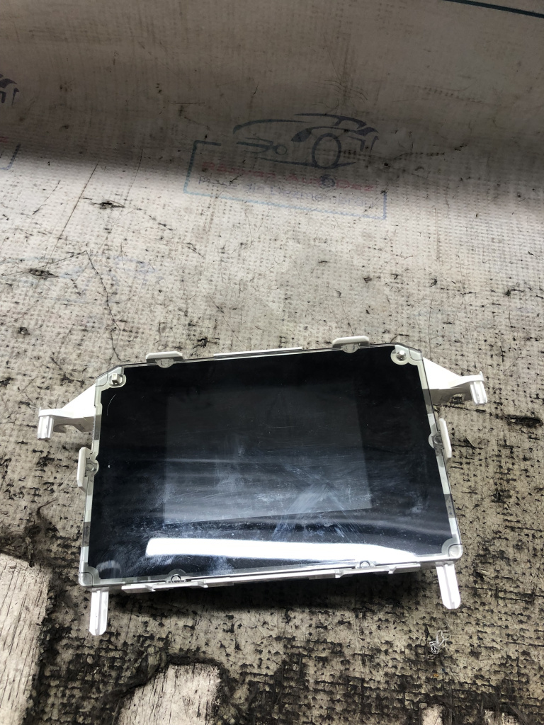 Display CD Player Ford B-MAX 1.0 Benzina 2015, C1BT18B955BD