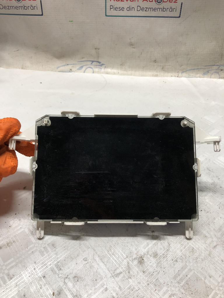 Display CD Player Ford Ecosport 1.0 Benzina 2016, E11035345