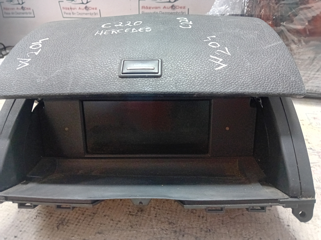 Display CD Player Mercedes C220 , A2046800931