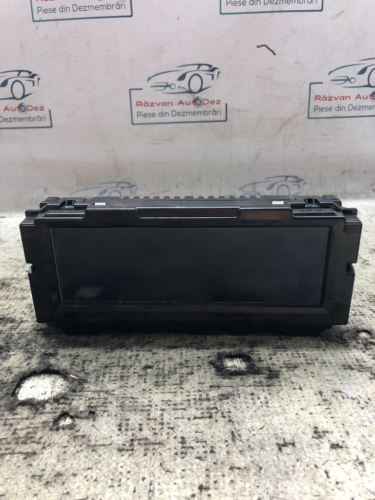 Display CD Player Opel Astra k Break 2012, 22858076