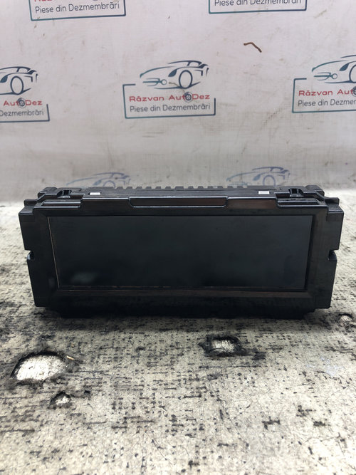 Display CD Player Opel Astra k Break 2012, 22858076