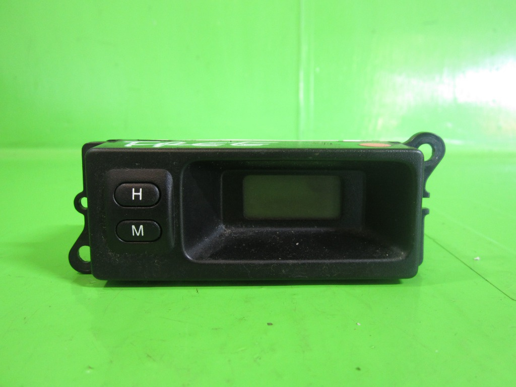 DISPLAY / CEAS AFISAJ ORA DIGITAL LAND ROVER FREELANDER FAB. 1996 - 2006 ⭐⭐⭐⭐⭐