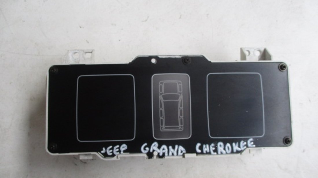 DISPLAY / CEAS BORD COD 56007350 JEEP GRAND CHEROKEE 1 FAB. 1991 - 1999 ⭐⭐⭐⭐⭐